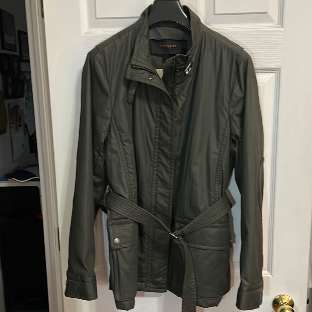 Coach Jacket
